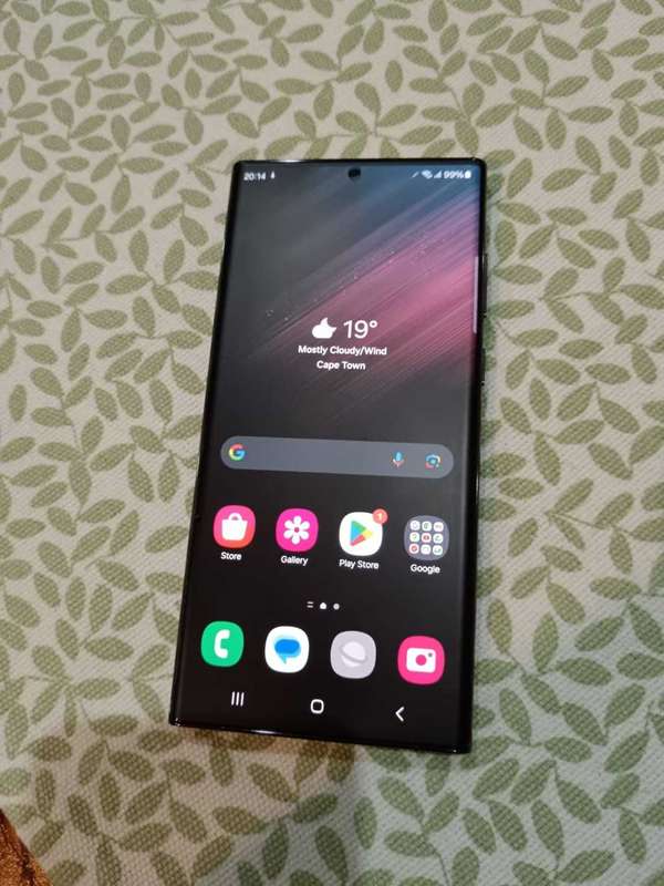 Samsung Galaxy S22 Ultra