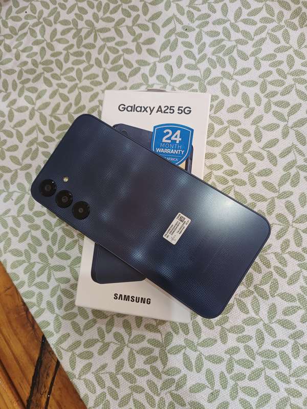 *LATE ENTRY* Samsung Galaxy A25 5G