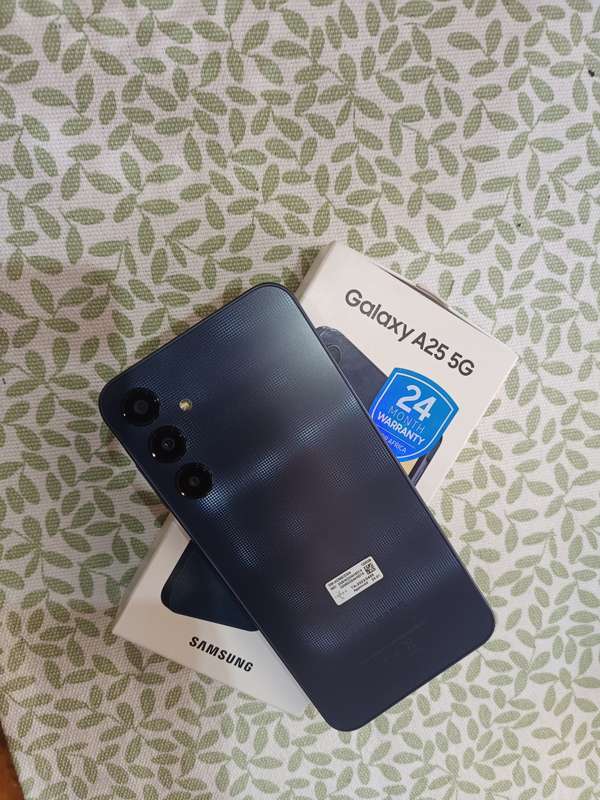 *LATE ENTRY* Samsung Galaxy A25 5G