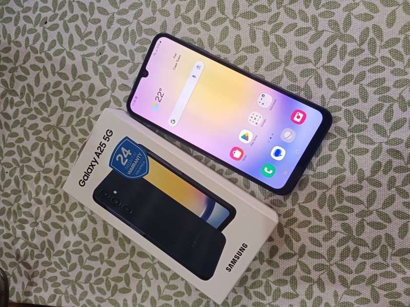 *LATE ENTRY* Samsung Galaxy A25 5G