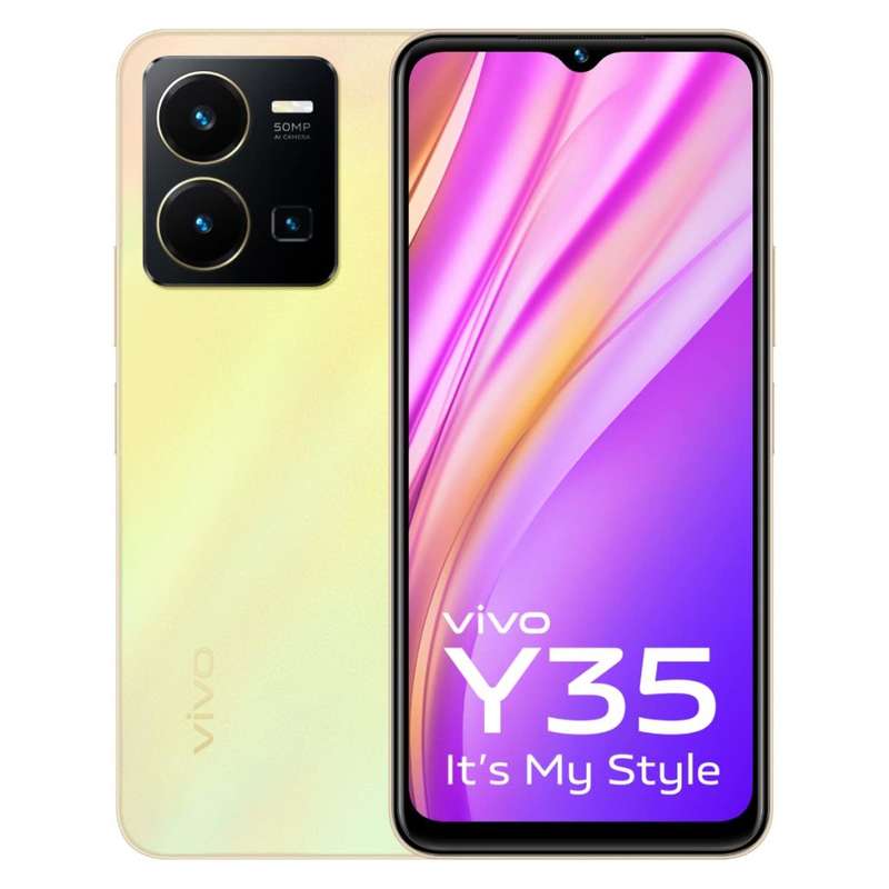 VIVO Y35 Smartphone 8GB/128GB