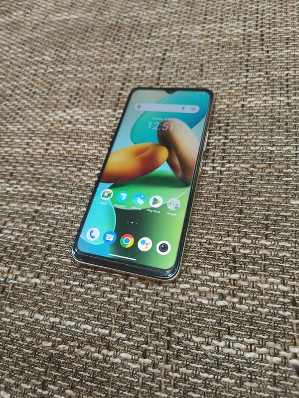 VIVO Y35 Smartphone 8GB/128GB
