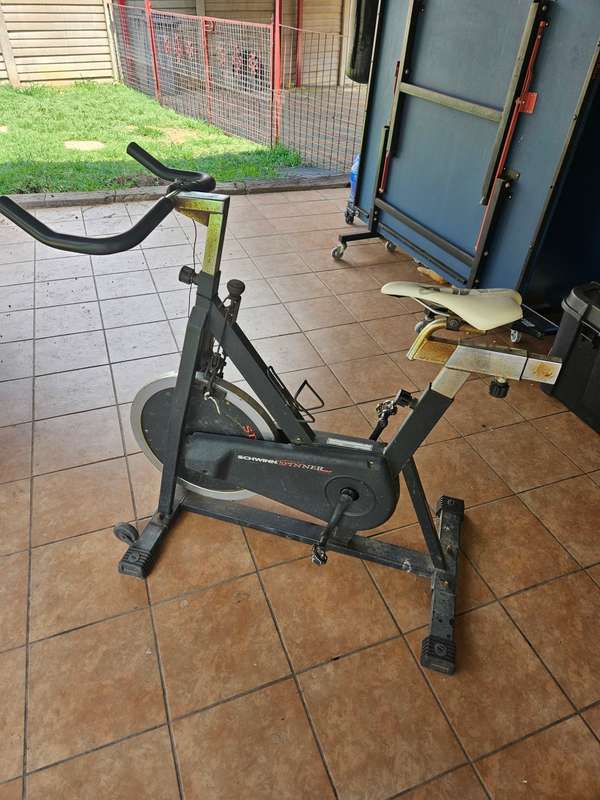 Schwinn Spinner Comp Spinning Bike