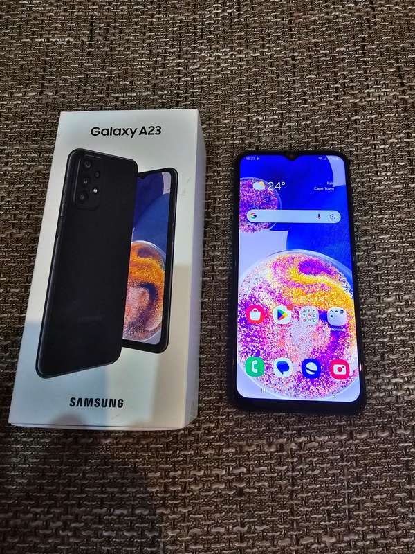 Samsung Galaxy A23 Dual Sim