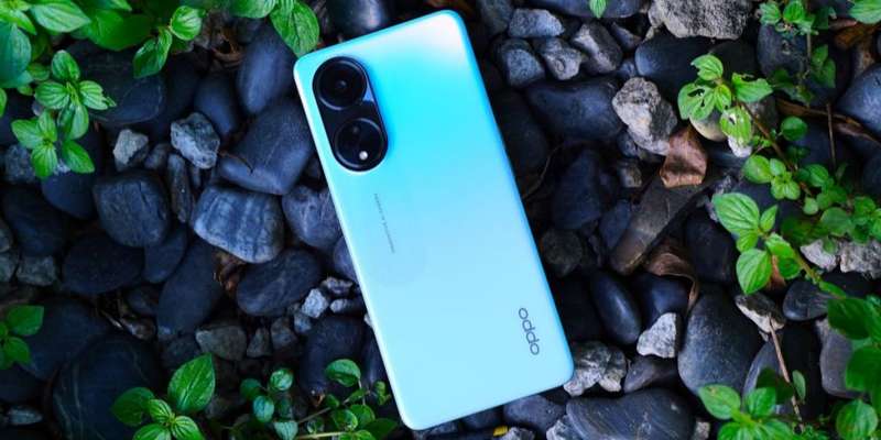 OPPO A98 5G 256GB DS