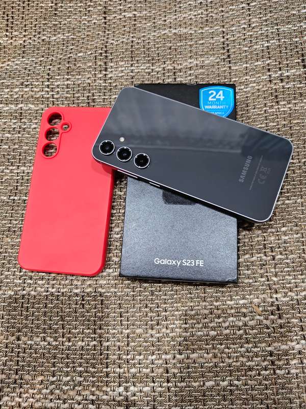 Samsung Galaxy S23 FE 256GB