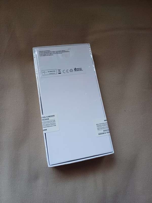 Sealed A34 with UAG cover