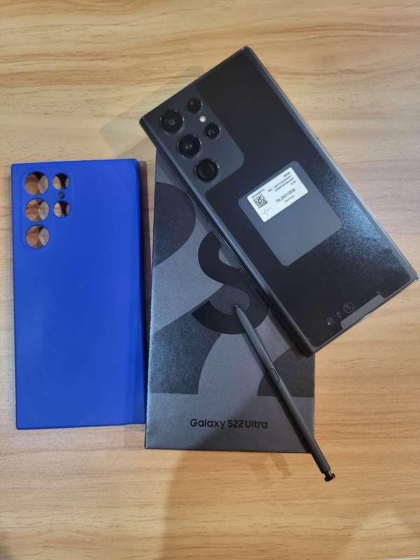 Samsung Galaxy S22 Ultra 256GB DS