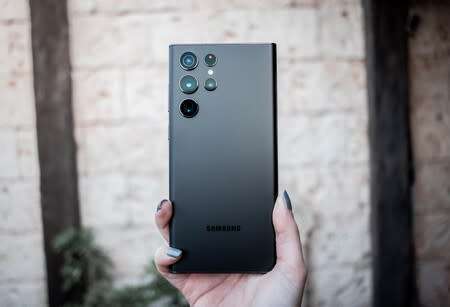 Samsung Galaxy S22 Ultra 256GB DS
