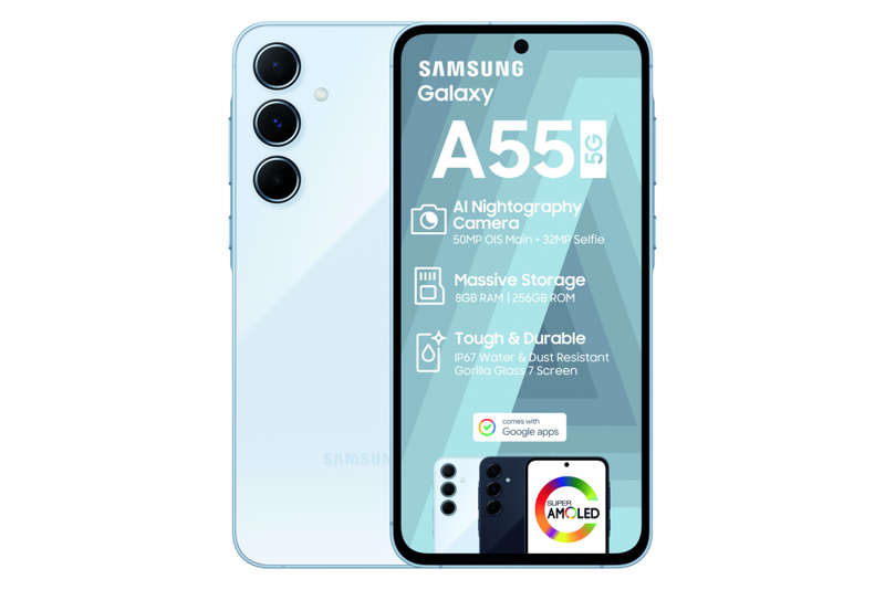 Brand New Sealed Samsung Galaxy A55 5G