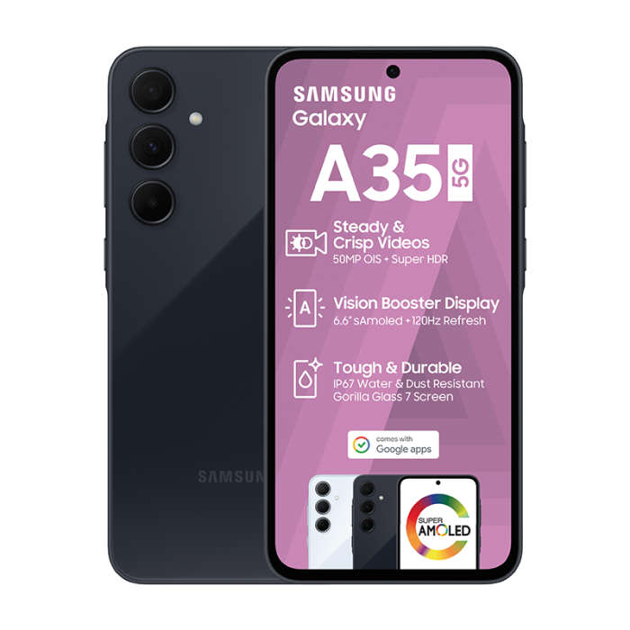 Brand New Sealed Samsung Galaxy A35  5G