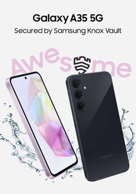 Brand New Sealed Samsung Galaxy A35  5G
