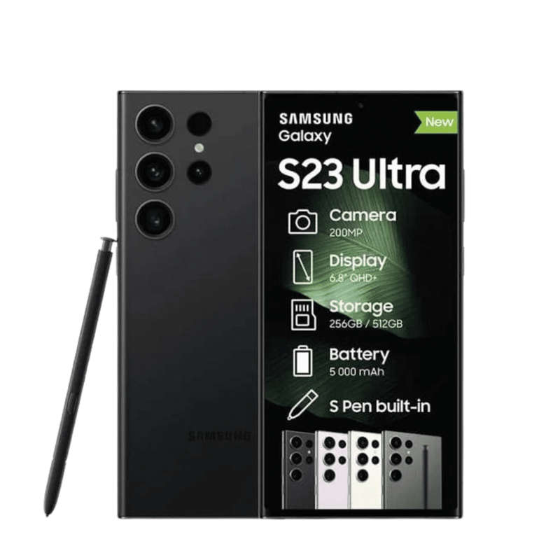 Samsung Galaxy S23 Ultra 512GB
