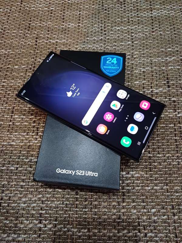 Samsung Galaxy S23 Ultra 512GB
