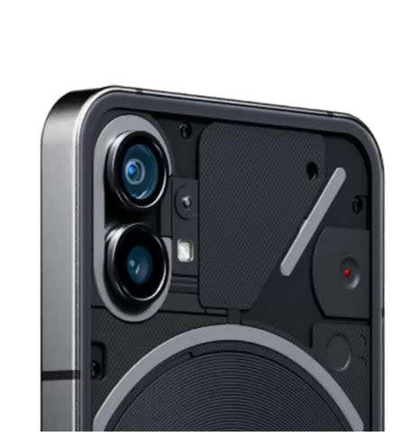 Nothing Phone 1 Black 12GB/256GB