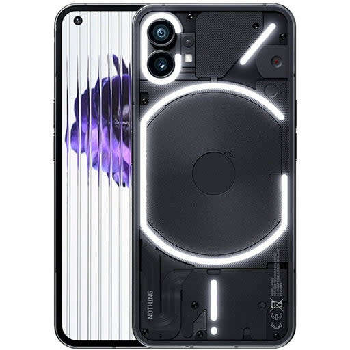 Nothing Phone 1 Black 12GB/256GB