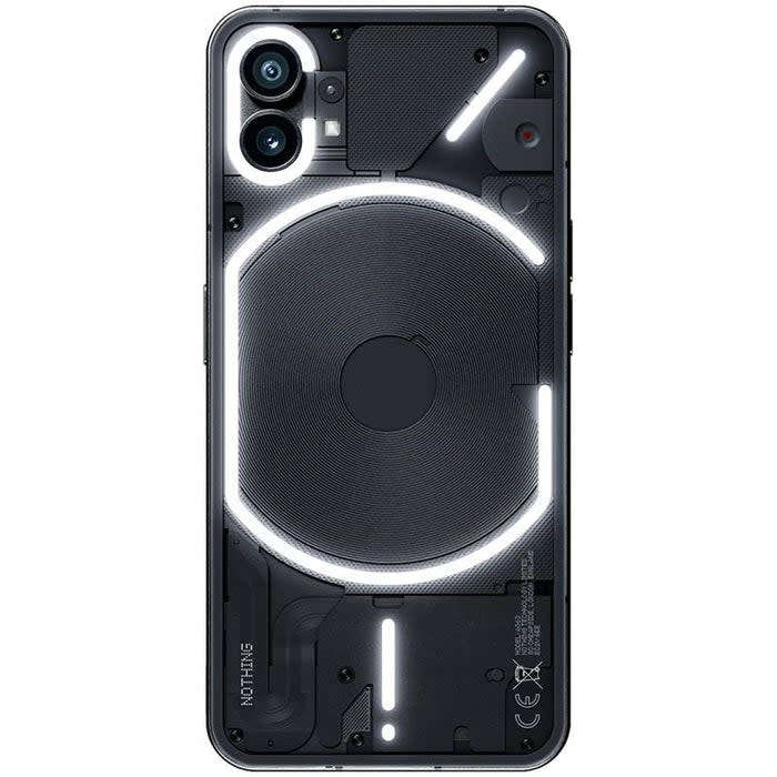 Nothing Phone 1 Black 12GB/256GB