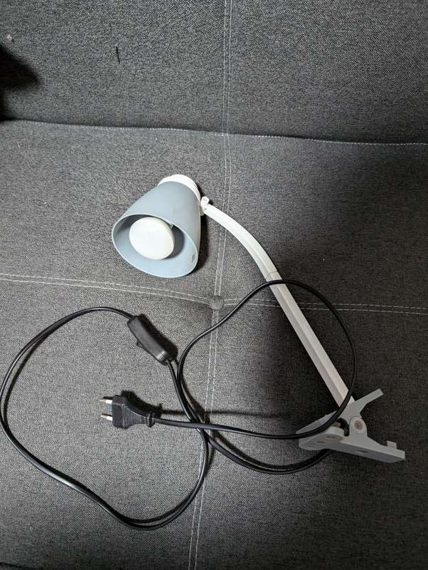 Mr Price Desk Lamp