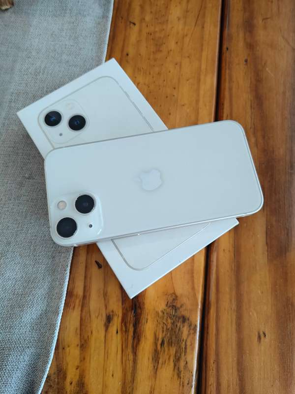 **Late Entry** Apple iPhone 13 mini 128GB Starlight