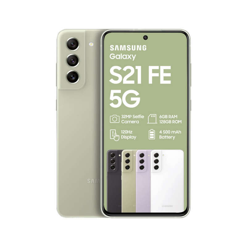 Samsung Galaxy S21 FE 128GB DS