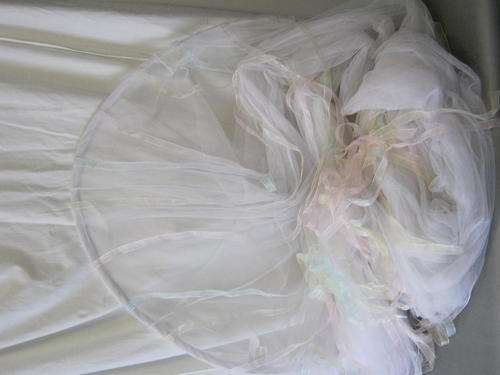MOSQUITO NET...