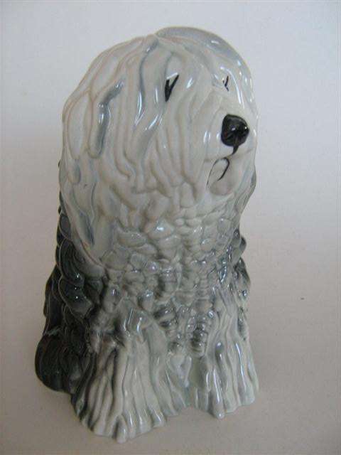 BESWICK " OLD SHEEP DOG "  22cm HIGH