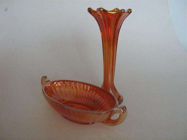 CARNIVAL GLASS ..