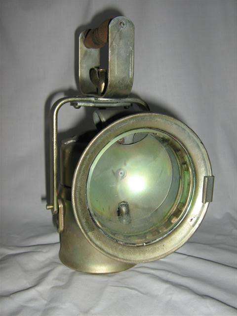 CARBIDE  LAMP...