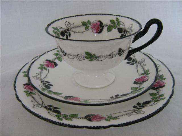 SHELLY TRIO ( PATTERN No 11190 )