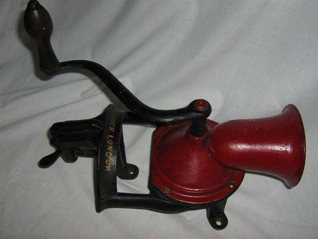 LOVELOCK No 3 COFFEE GRINDER..