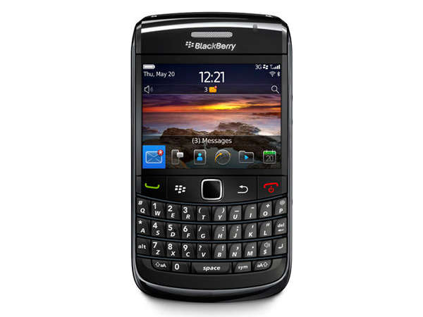 Blackberry Bold 9780