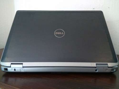 Dell Latitude E6520