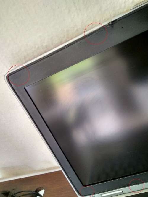 Dell Latitude E6520