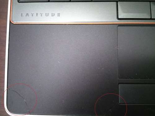 Dell Latitude E6520
