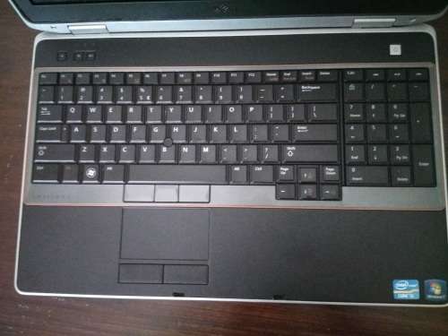 Dell Latitude E6520