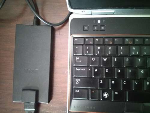 Dell Latitude E6520