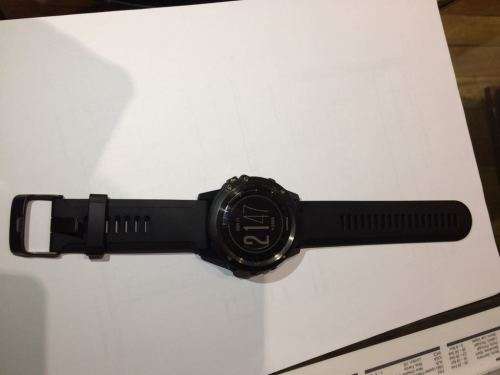 Garmin Fenix 3 HR sapphire