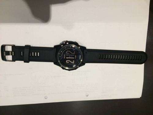 Garmin Fenix 3 HR sapphire