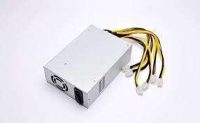 Ebit E9 ASIC Miner + PSU 1500W