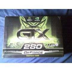 XFX GTX 280 **REDUCED PRICE**