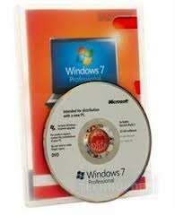 Microsoft Windows 7 Professional OEM 64bit