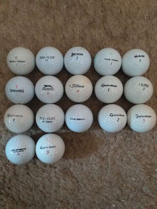 DUNLOP GOLF CLUBS