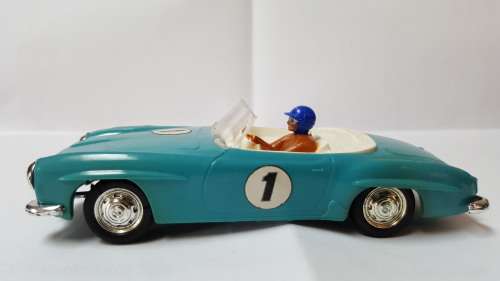 Scalextric Mercedes 190SL C75 Cars