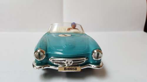Scalextric Mercedes 190SL C75 Cars