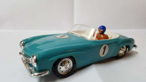 Scalextric Mercedes 190SL C75 Cars