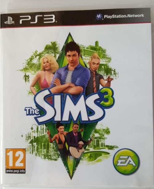 The Sims 3 (PS3)