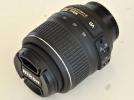 Nikon DX AF-S Nikkor 18-55 mm 1:3.5-5.6GI ED
