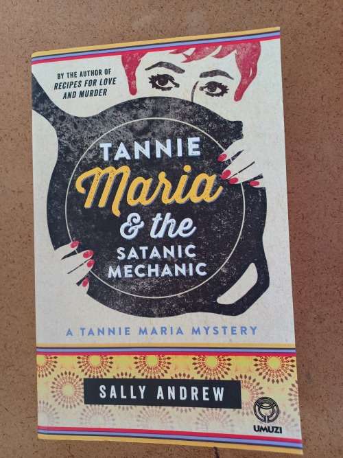 Tannie Maria and the satanic mechanic