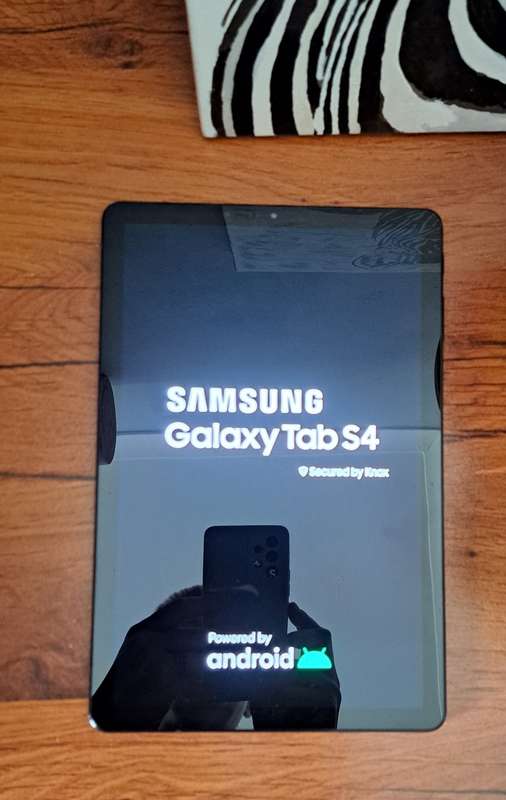 Samsung Galaxy Tab S4