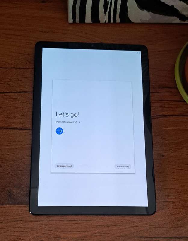 Samsung Galaxy Tab S4